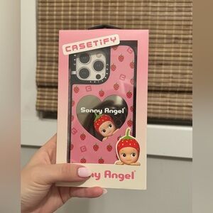 IPHONE 15 PRO MAX CASETIFY SONNY ANGEL CASE